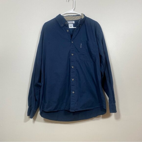 Columbia Men’s Button Down - Picture 1 of 5
